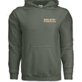 MILITARY GREEN - FRONT