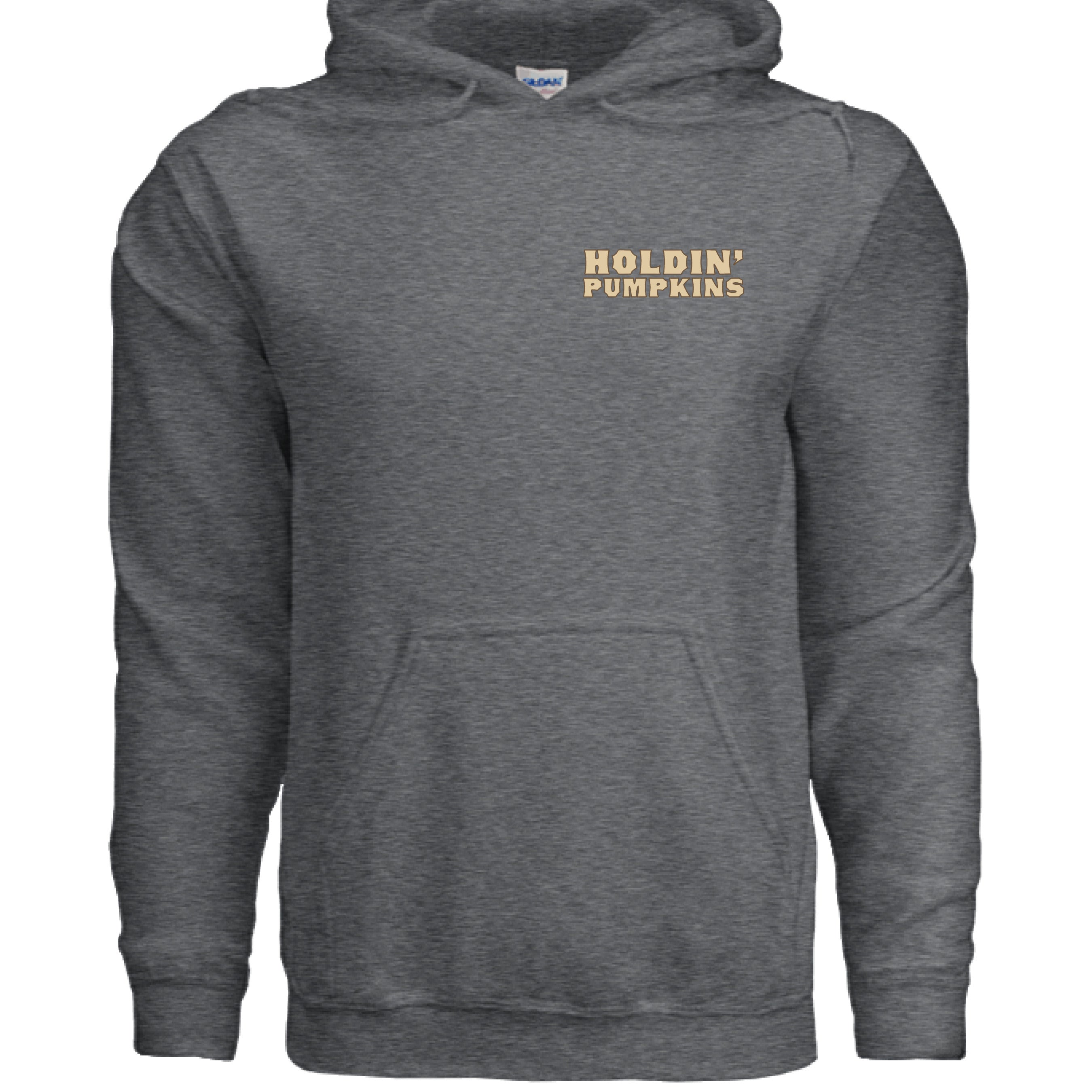 DARK HEATHER - FRONT