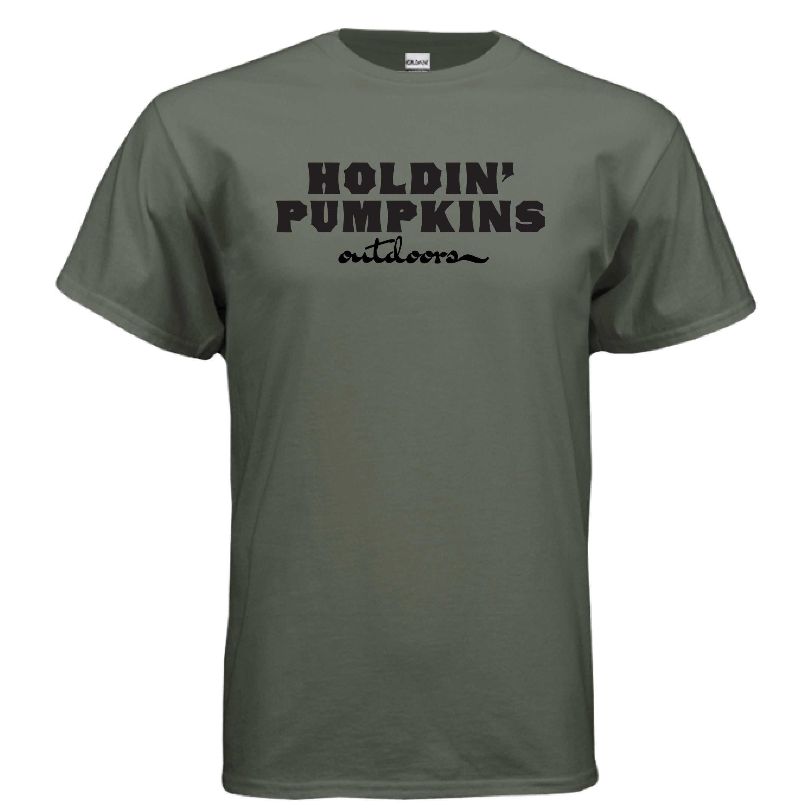 MILITARY GREEN - FRONT