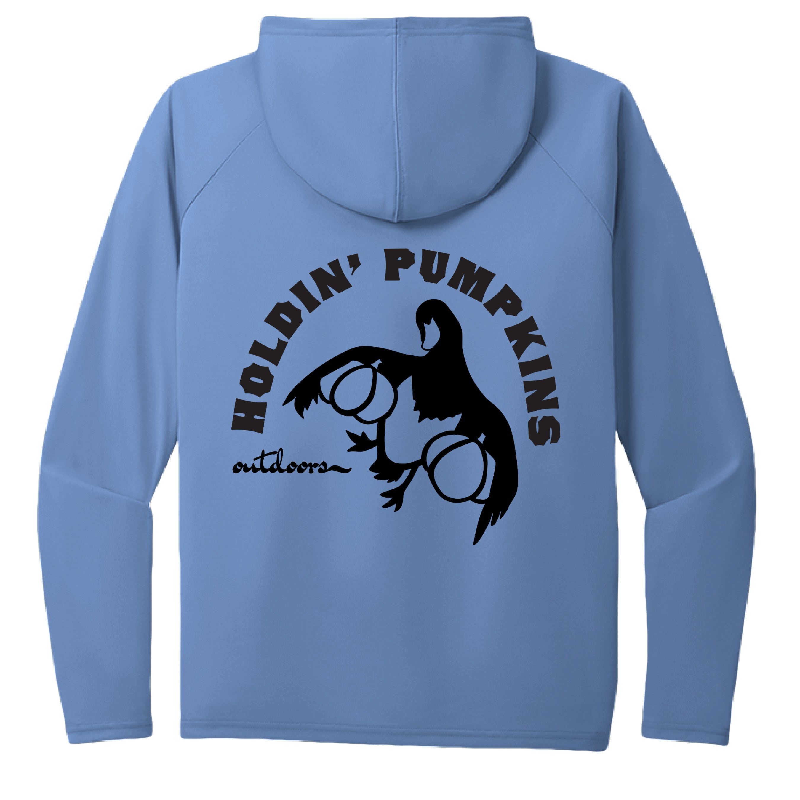 Carolina Blue - BACK