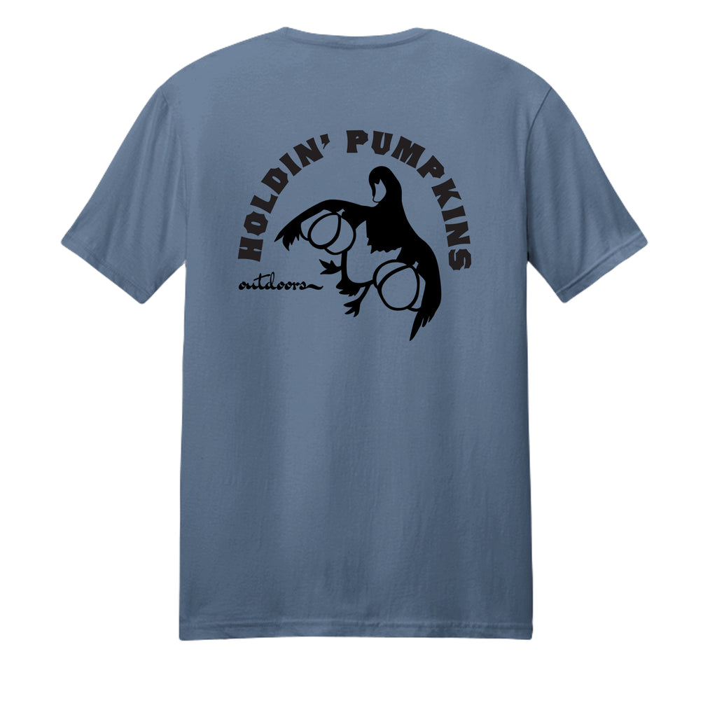 Pigment Slate Blue - PRM180PT - BACK