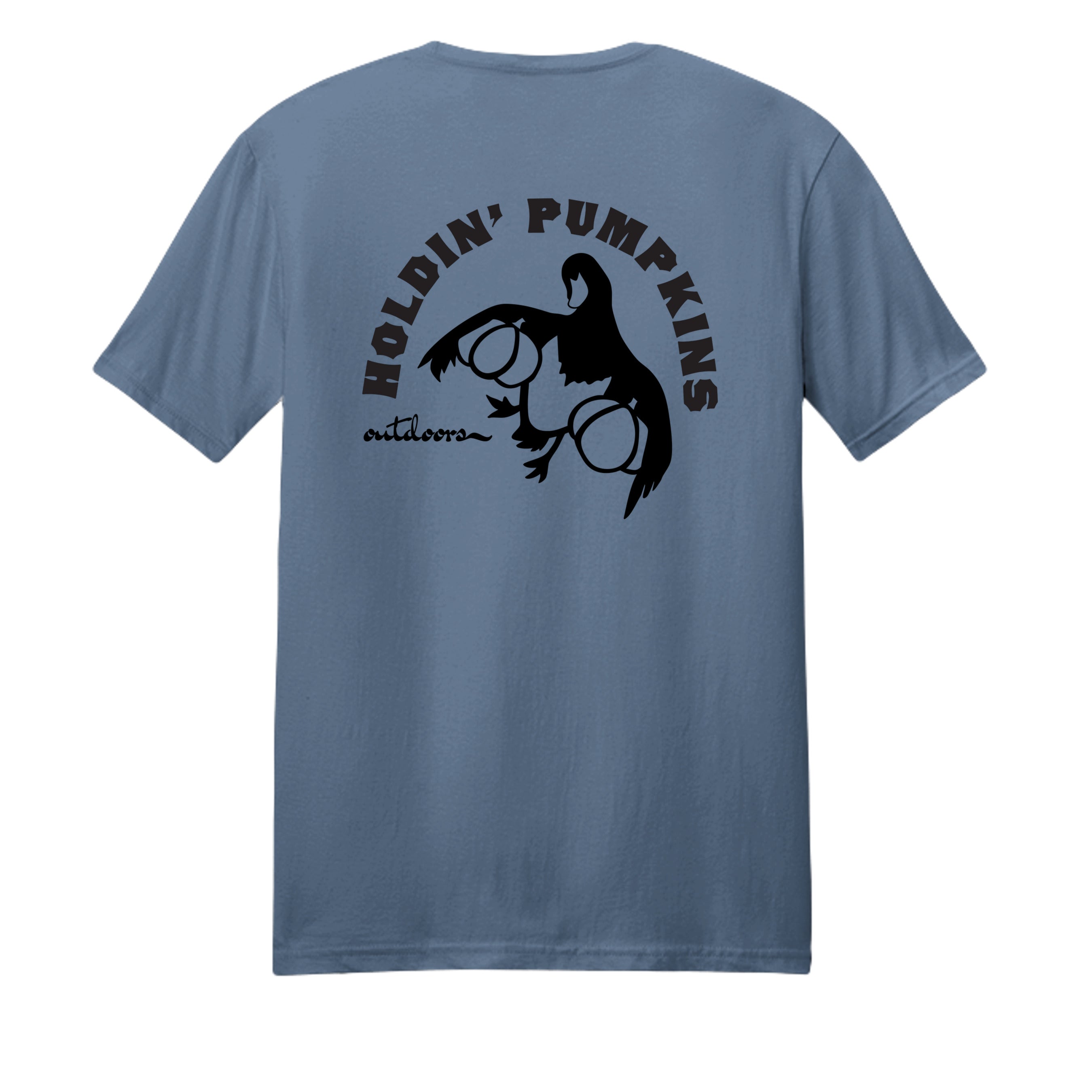 Pigment Slate Blue - PRM180PT - BACK