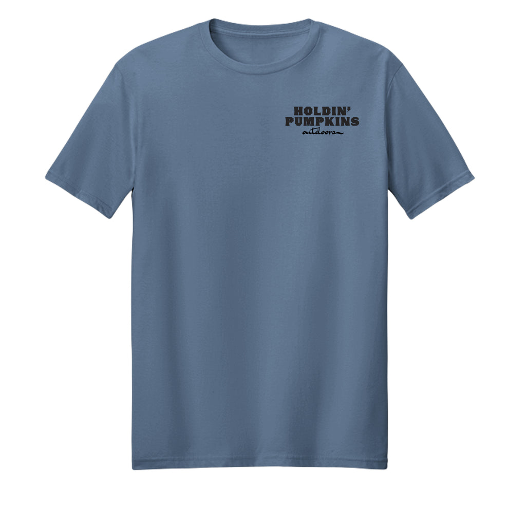 Pigment Slate Blue - PRM180PT - FRONT