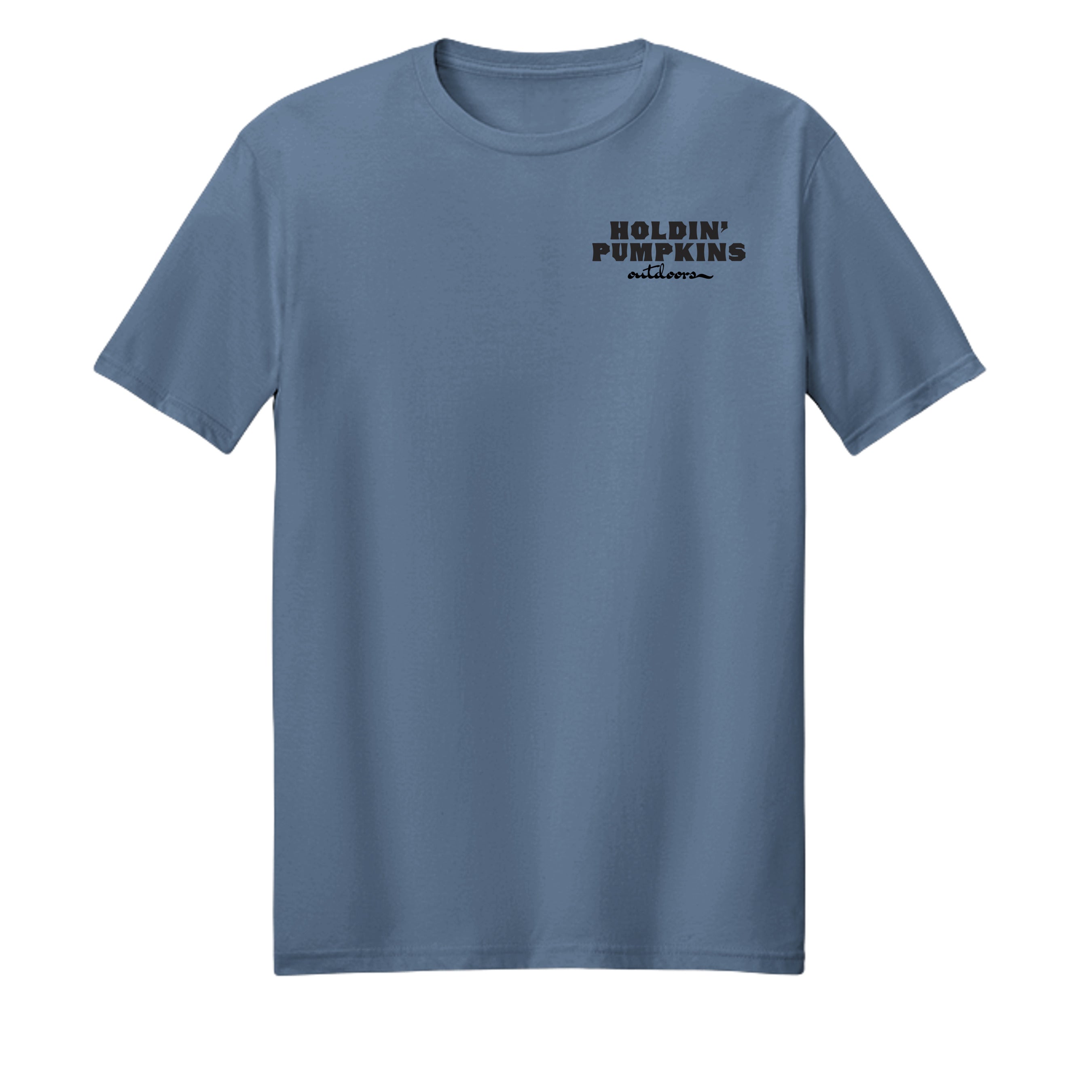 Pigment Slate Blue - PRM180PT - FRONT